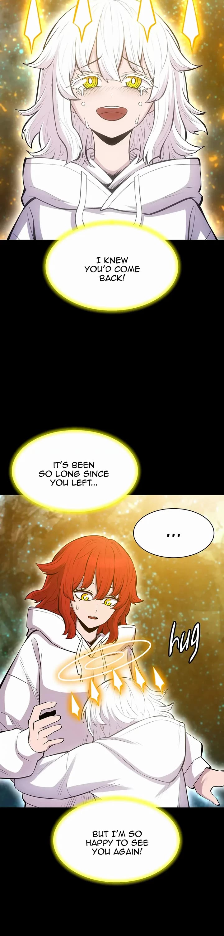 Updater Chapter 116 page 27 - Chapter 116: Another Dimension