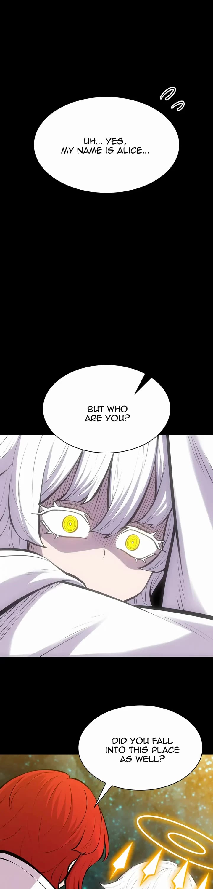 Updater Chapter 116 page 28 - Chapter 116: Another Dimension