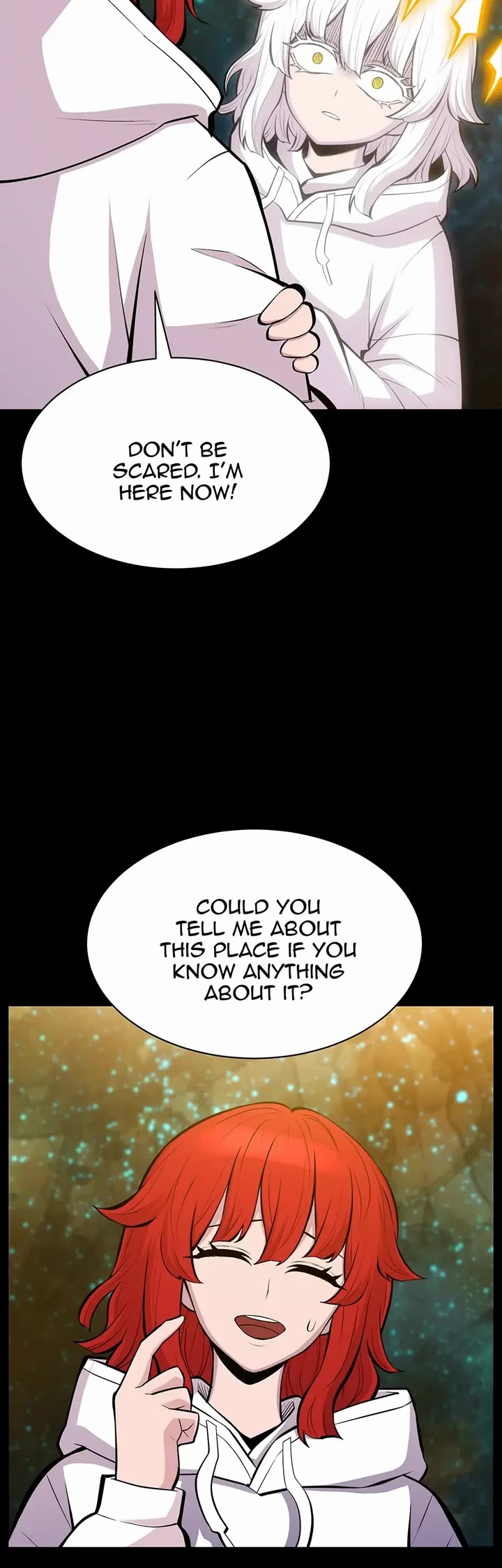 Updater Chapter 116 page 29 - Chapter 116: Another Dimension