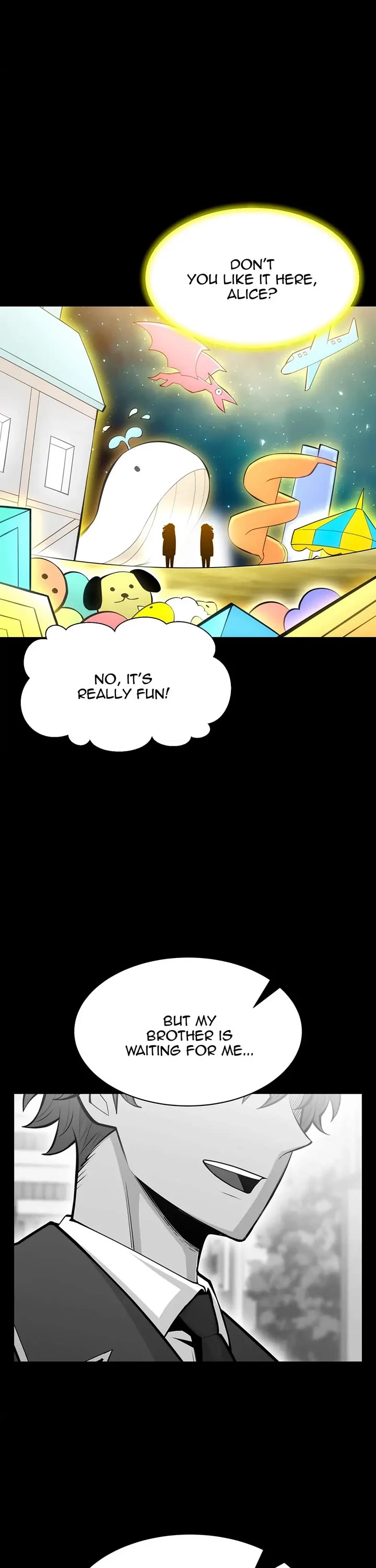 Updater Chapter 116 page 3 - Chapter 116: Another Dimension