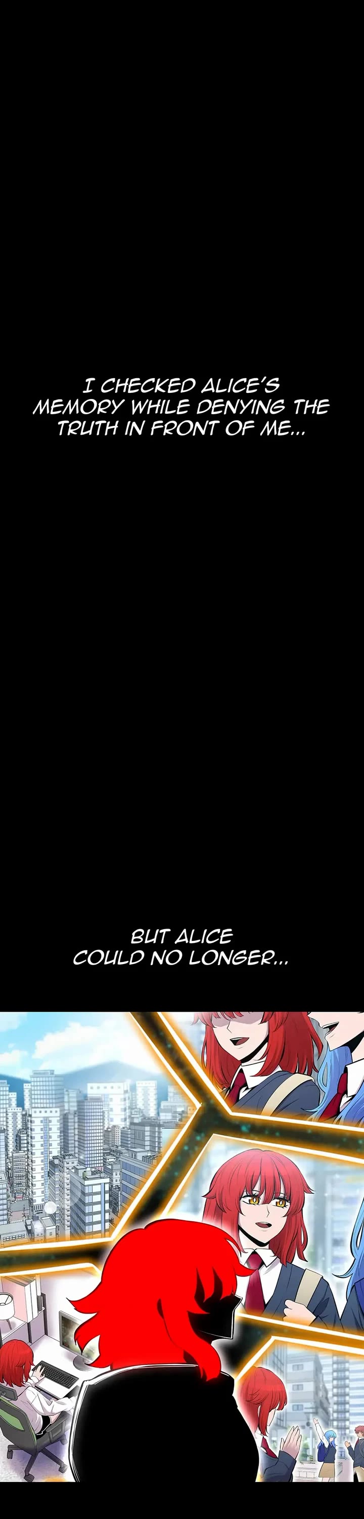 Updater Chapter 116 page 32 - Chapter 116: Another Dimension
