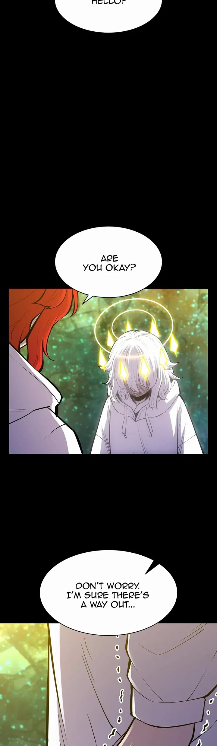 Updater Chapter 116 page 35 - Chapter 116: Another Dimension