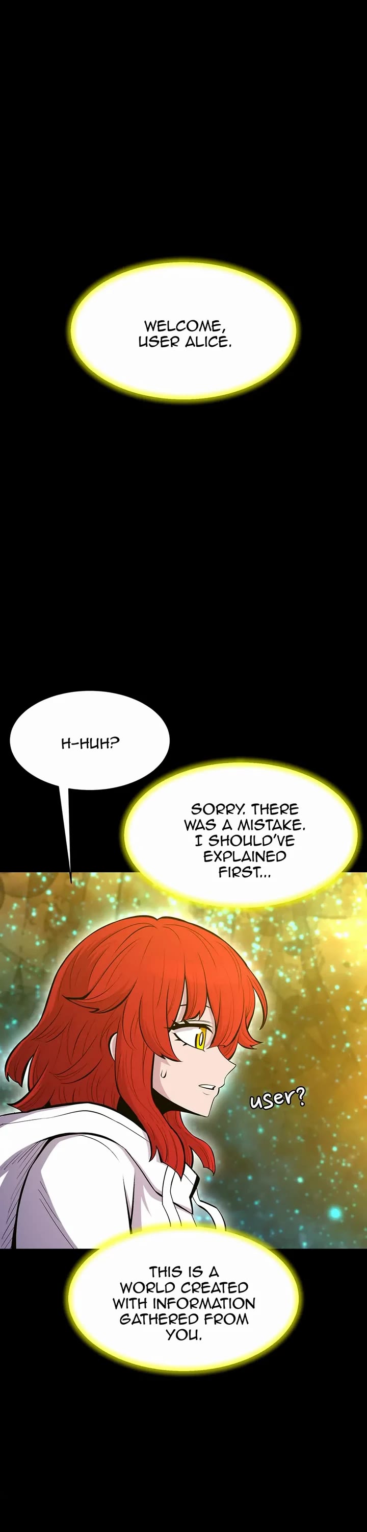 Updater Chapter 116 page 37 - Chapter 116: Another Dimension