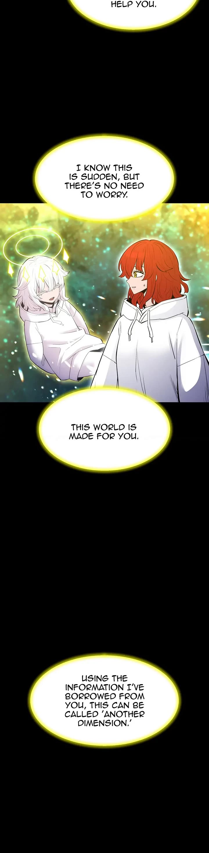 Updater Chapter 116 page 39 - Chapter 116: Another Dimension