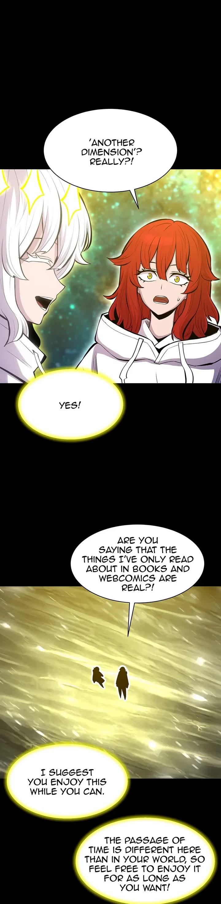 Updater Chapter 116 page 40 - Chapter 116: Another Dimension