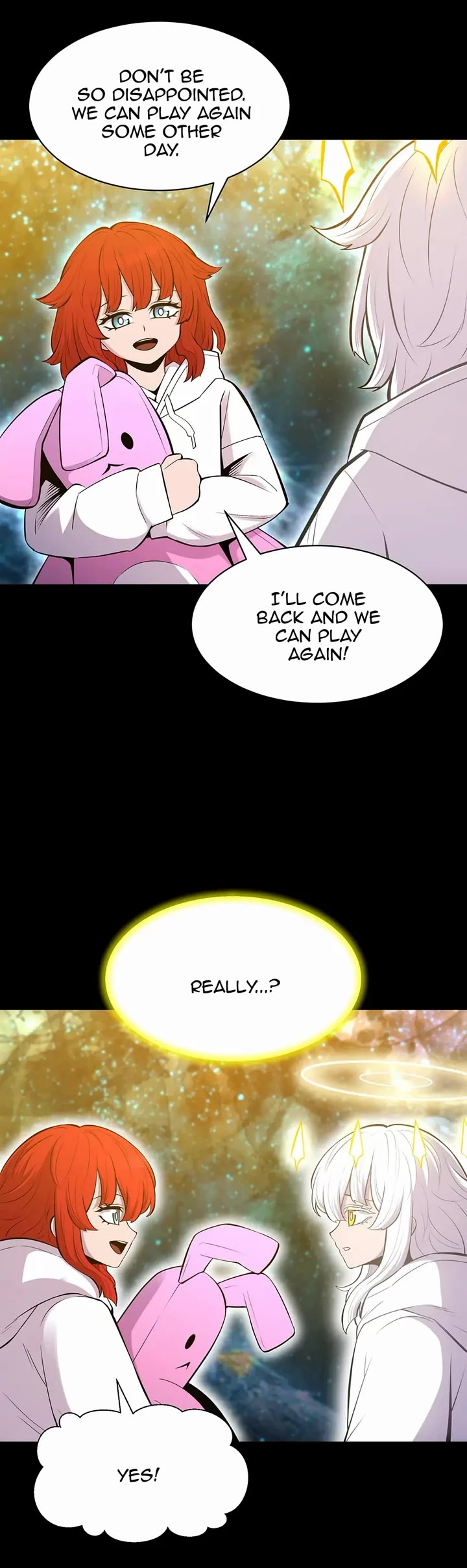 Updater Chapter 116 page 5 - Chapter 116: Another Dimension