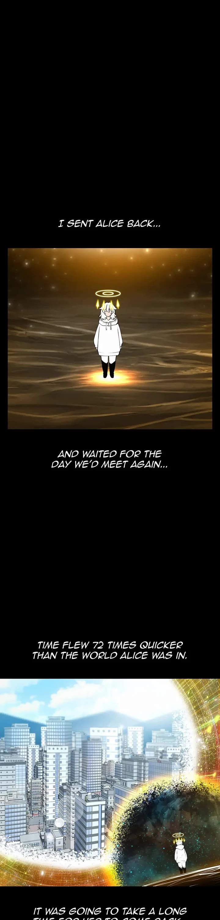 Updater Chapter 116 page 8 - Chapter 116: Another Dimension