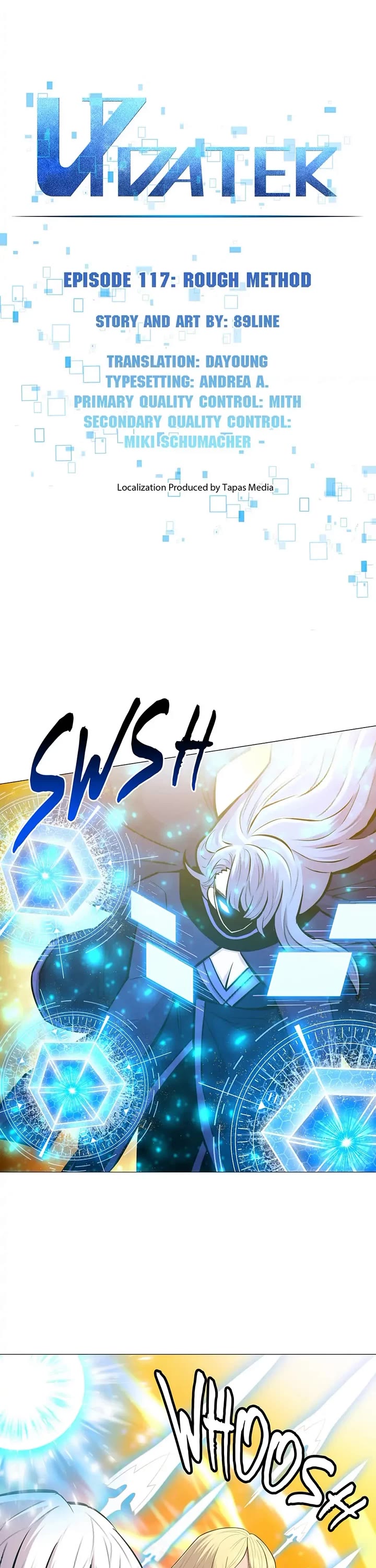 Updater Chapter 117 page 13 - Chapter 117: Rough Method