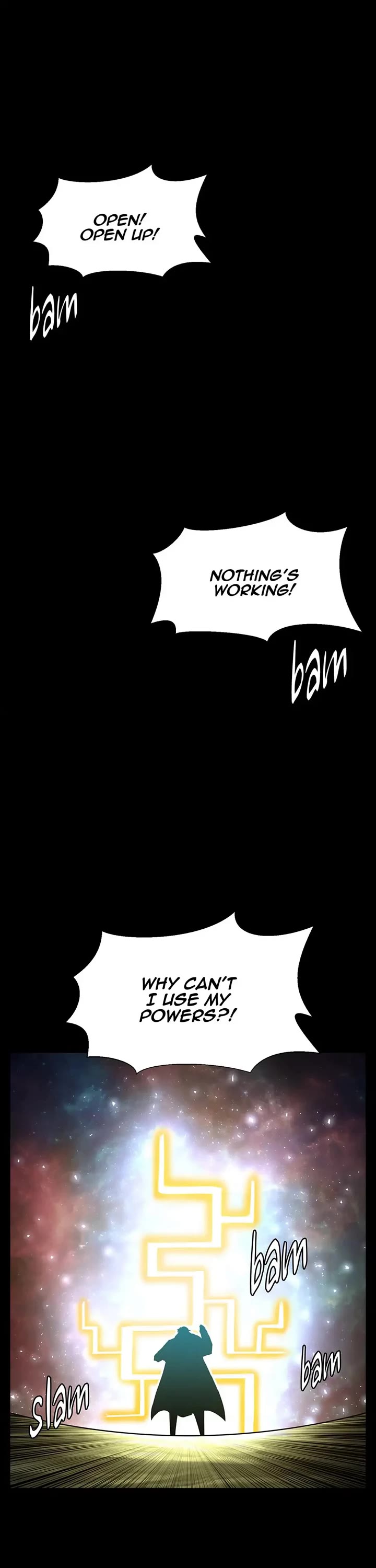 Updater Chapter 118 page 1 - Chapter 118: Power Of Stars