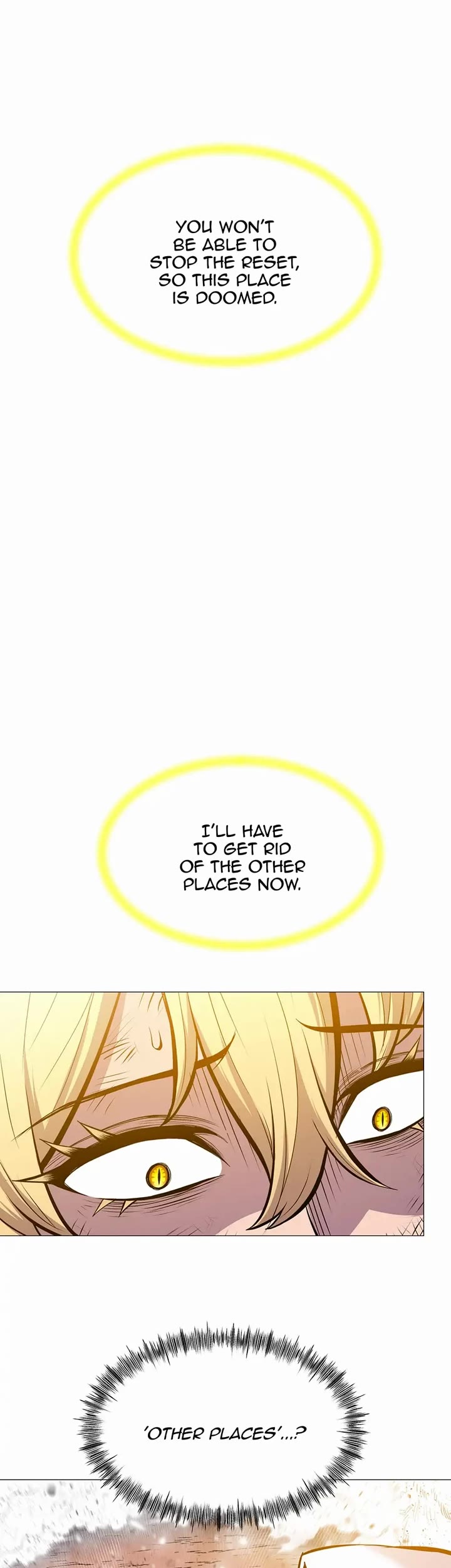 Updater Chapter 118 page 19 - Chapter 118: Power Of Stars