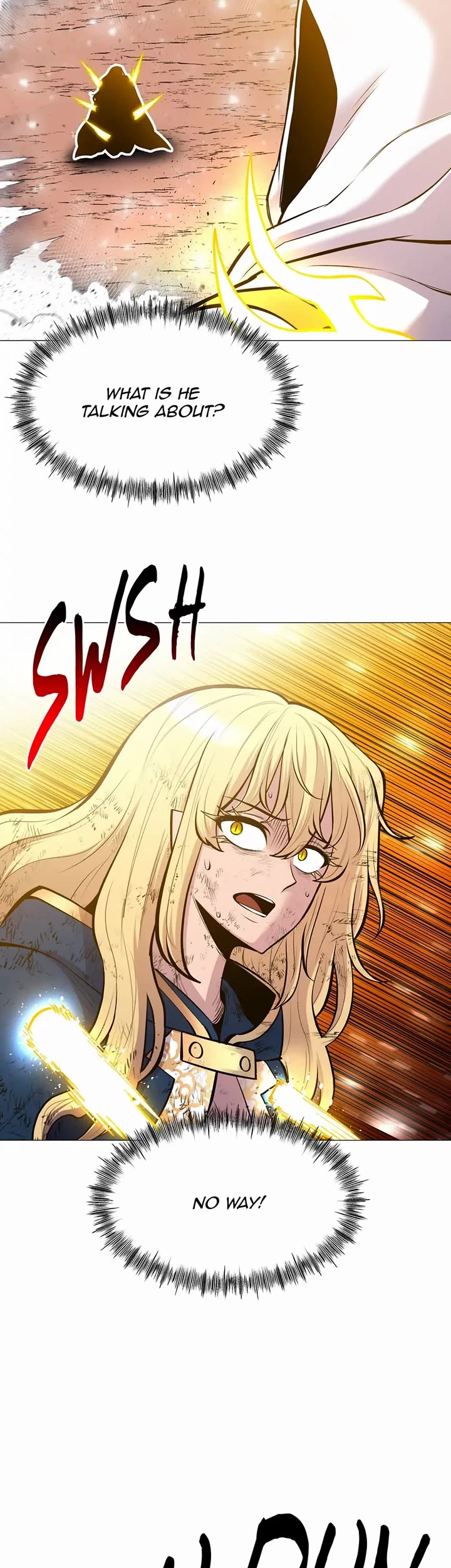 Updater Chapter 118 page 20 - Chapter 118: Power Of Stars