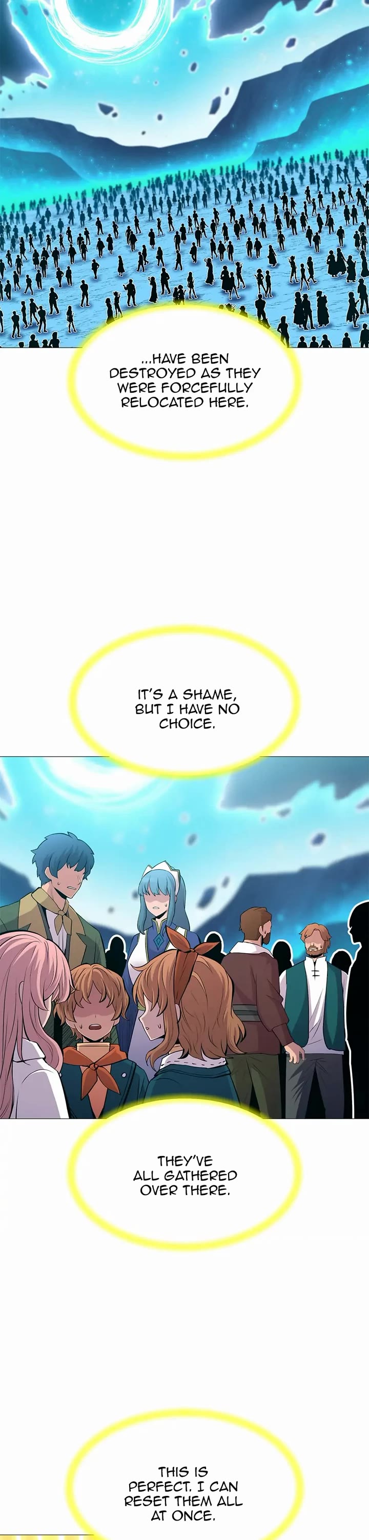 Updater Chapter 118 page 22 - Chapter 118: Power Of Stars
