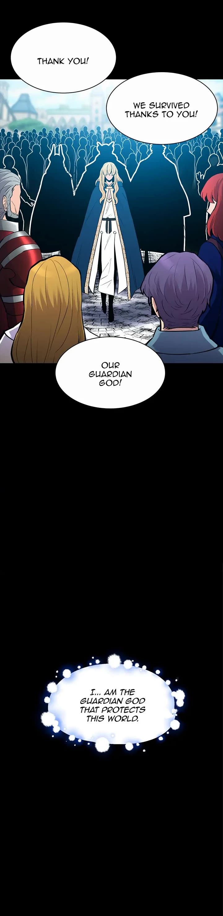 Updater Chapter 118 page 24 - Chapter 118: Power Of Stars