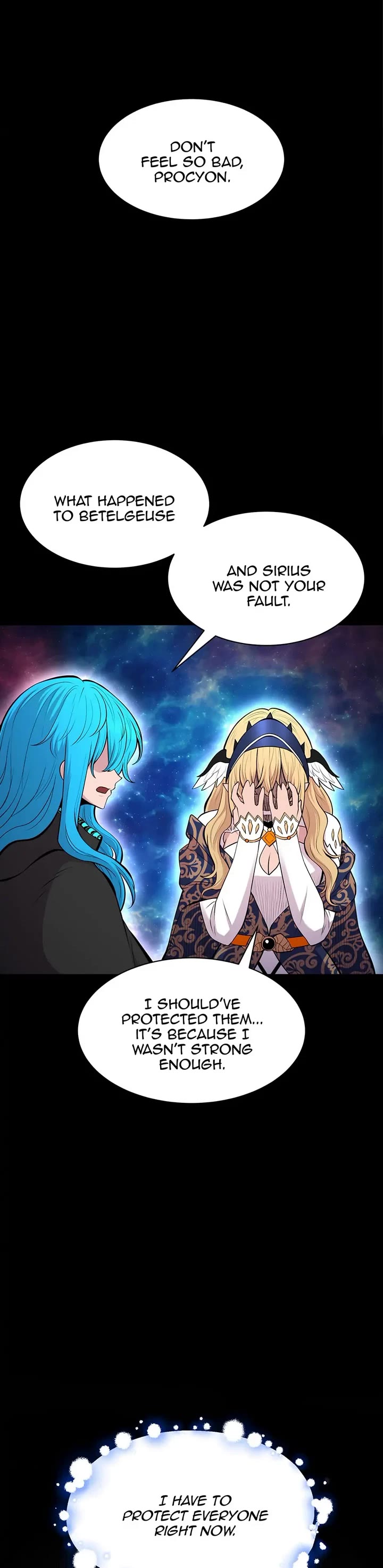 Updater Chapter 118 page 25 - Chapter 118: Power Of Stars
