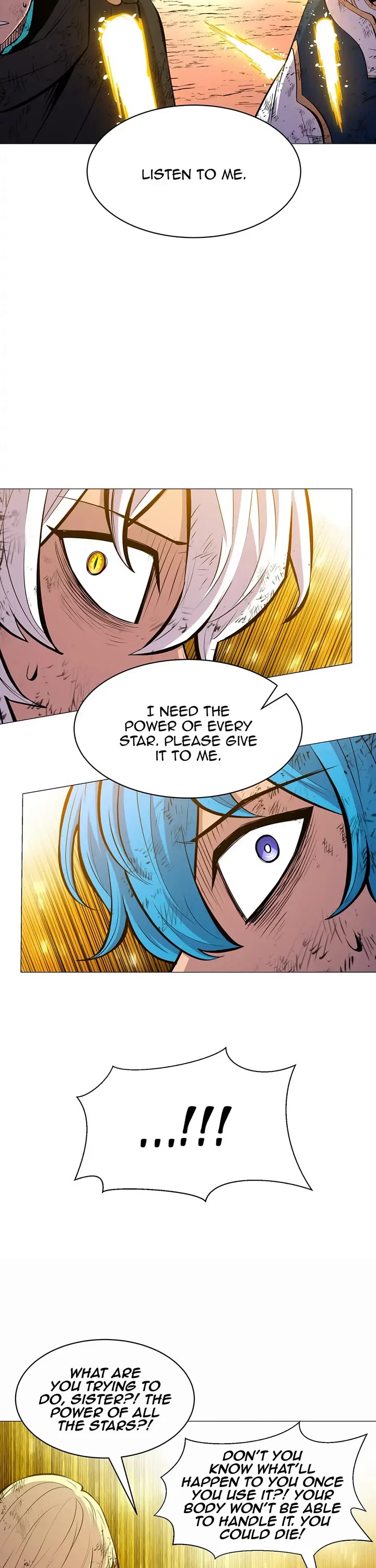 Updater Chapter 118 page 27 - Chapter 118: Power Of Stars