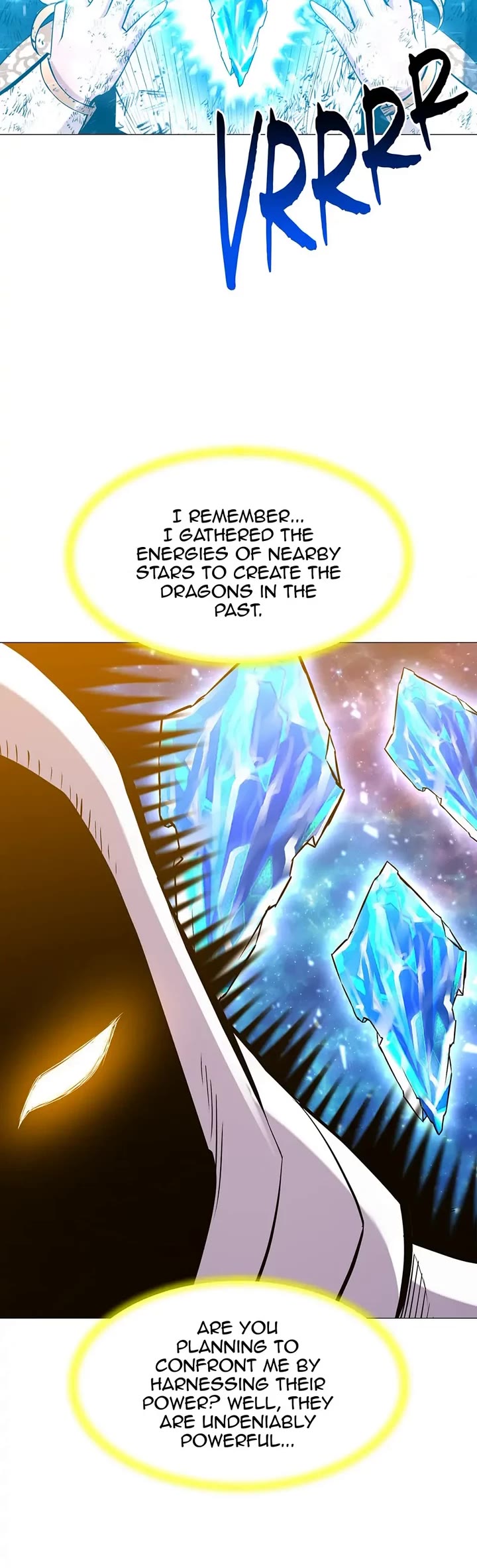 Updater Chapter 118 page 35 - Chapter 118: Power Of Stars