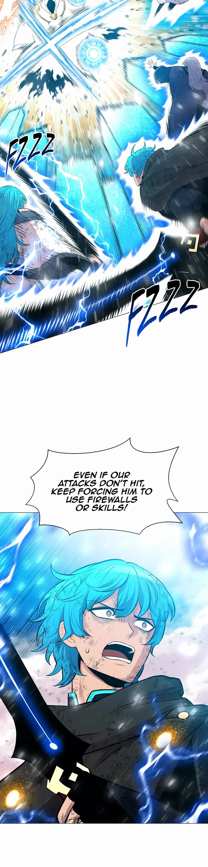 Updater Chapter 119 page 13 - Chapter 119: A Chance To Strike