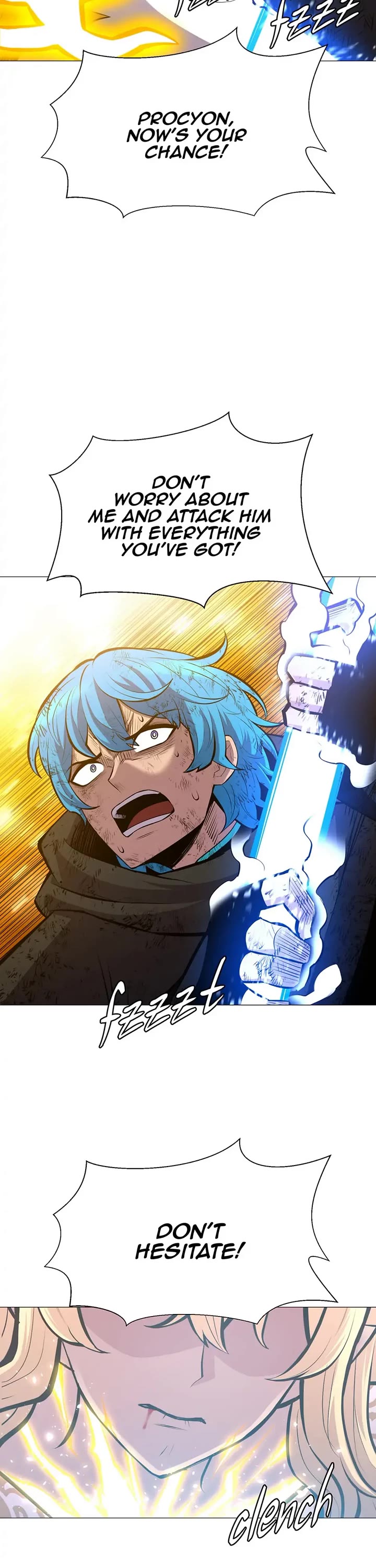 Updater Chapter 119 page 23 - Chapter 119: A Chance To Strike