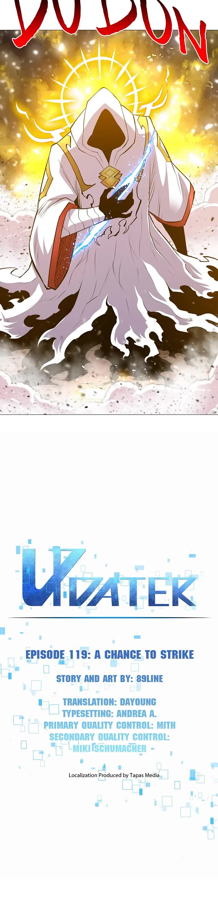 Updater Chapter 119 page 7 - Chapter 119: A Chance To Strike