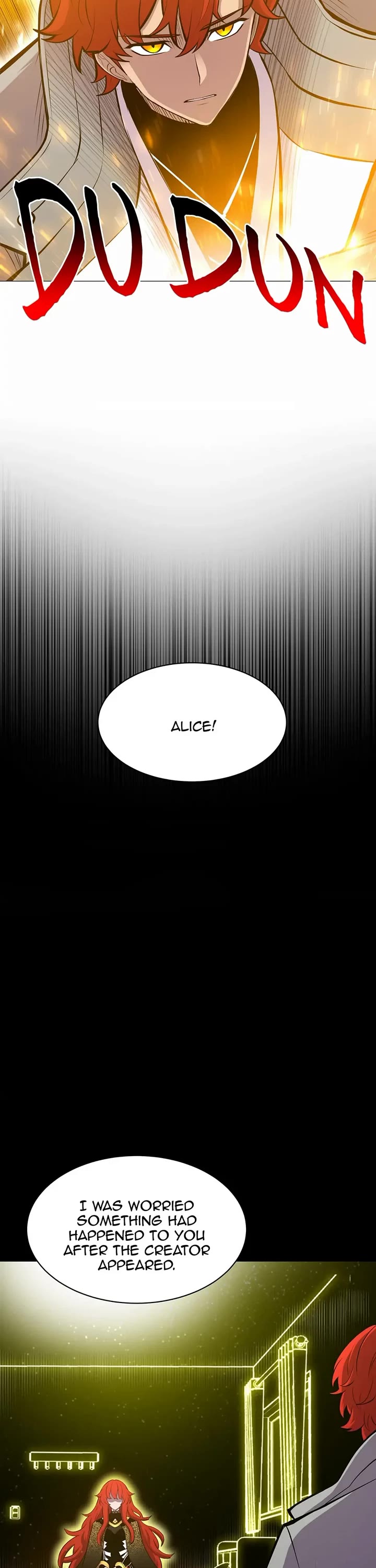 Updater Chapter 120 page 12 - Chapter 120: Go Ahead