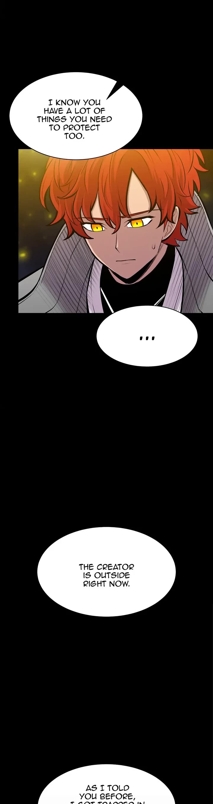 Updater Chapter 120 page 14 - Chapter 120: Go Ahead