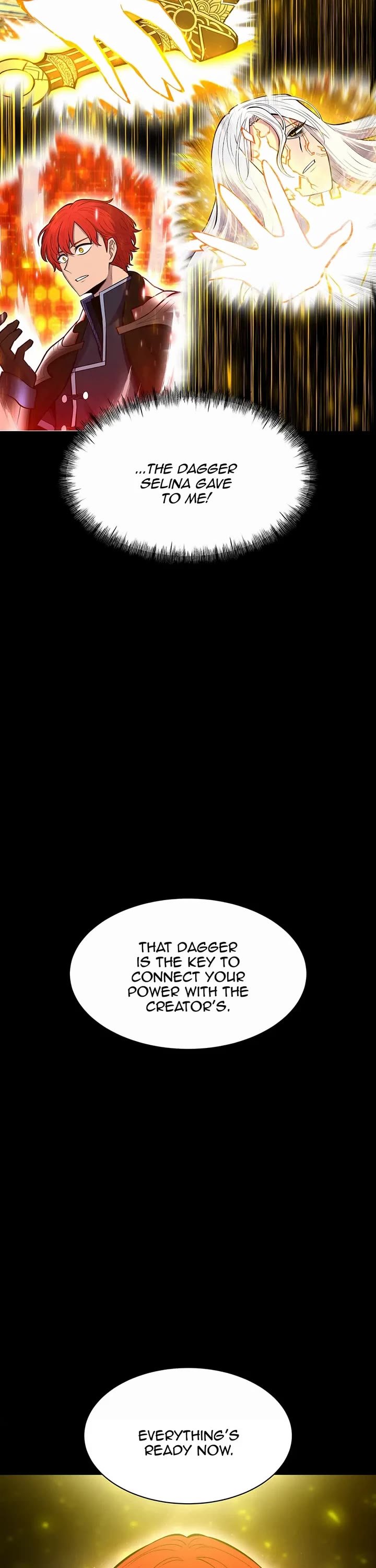 Updater Chapter 120 page 17 - Chapter 120: Go Ahead