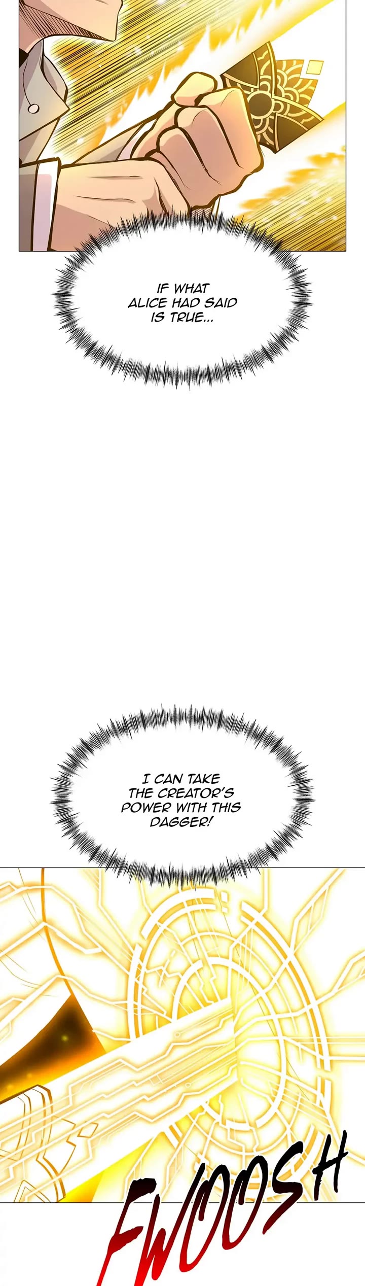 Updater Chapter 120 page 19 - Chapter 120: Go Ahead
