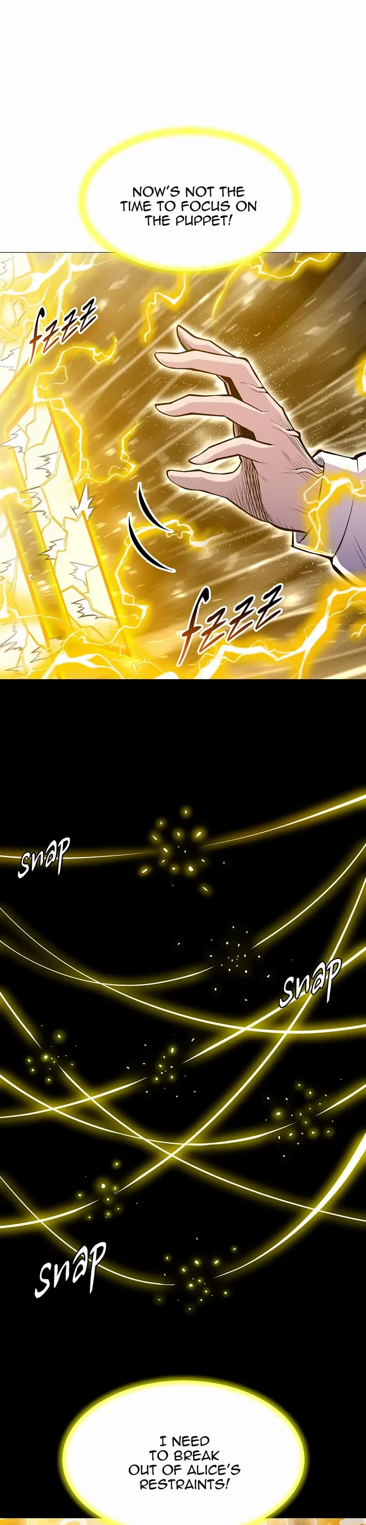 Updater Chapter 120 page 21 - Chapter 120: Go Ahead