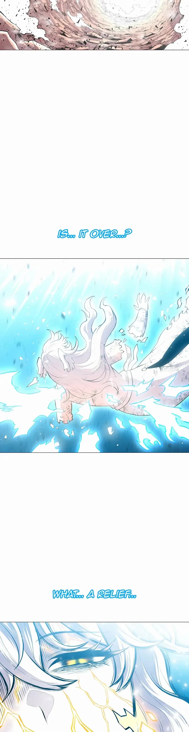 Updater Chapter 120 page 30 - Chapter 120: Go Ahead
