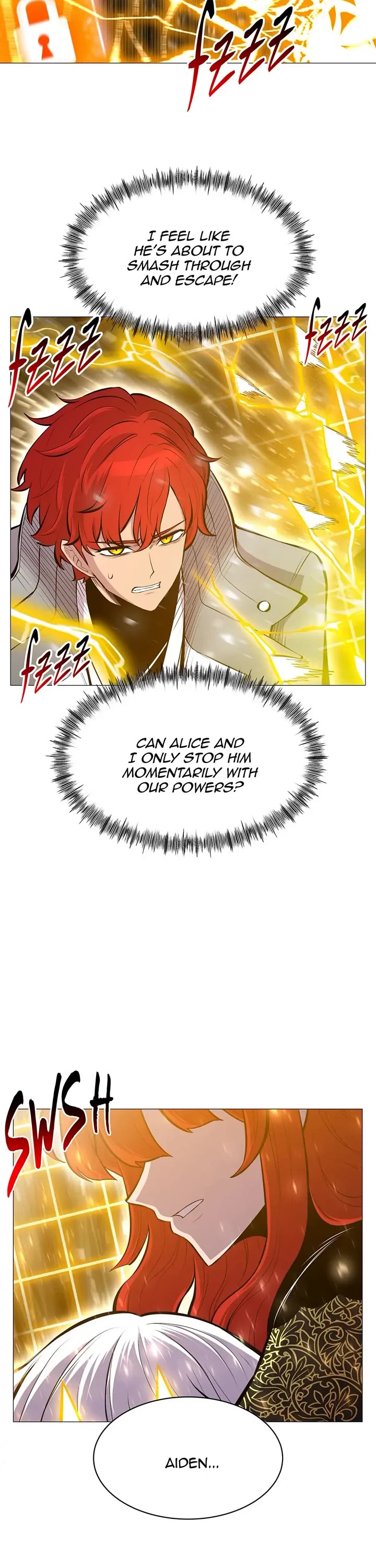 Updater Chapter 120 page 32 - Chapter 120: Go Ahead