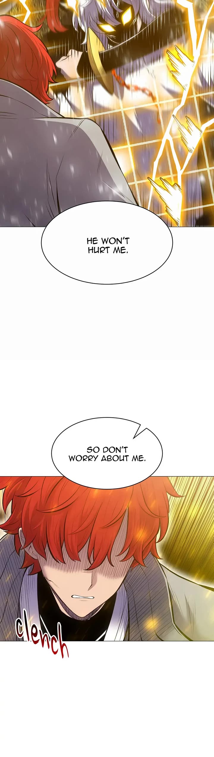 Updater Chapter 120 page 34 - Chapter 120: Go Ahead