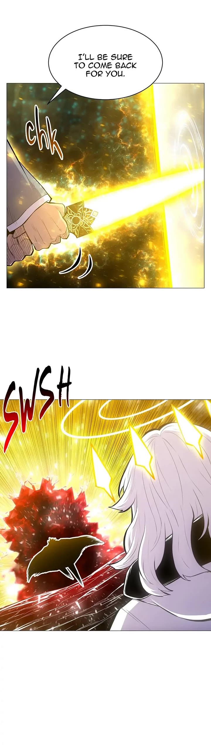 Updater Chapter 120 page 35 - Chapter 120: Go Ahead