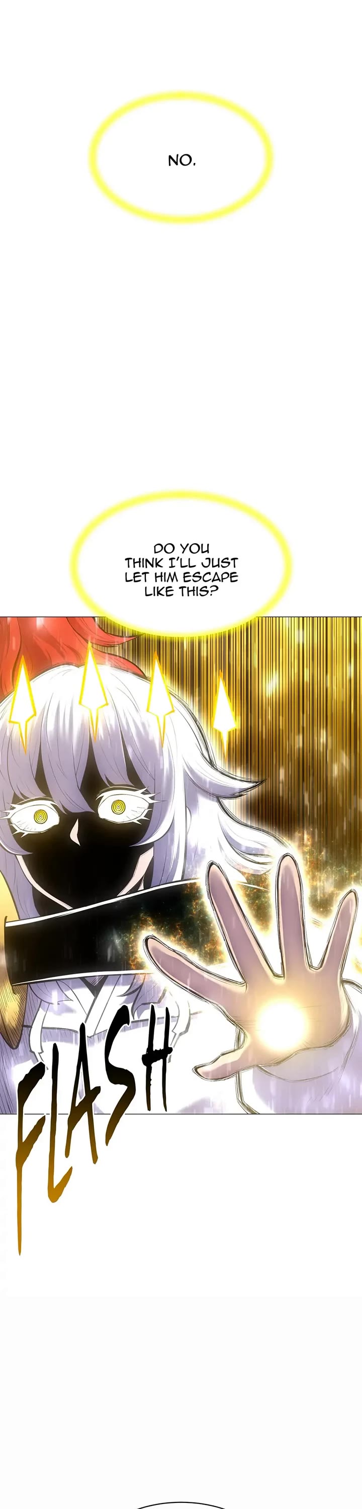 Updater Chapter 120 page 36 - Chapter 120: Go Ahead