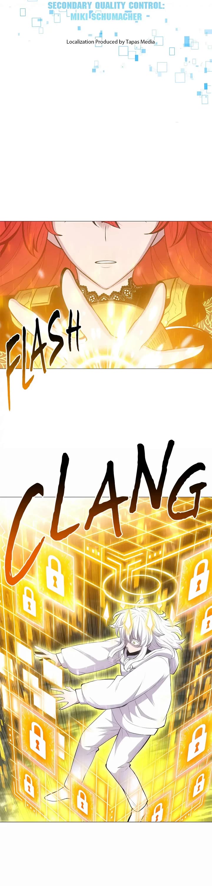 Updater Chapter 120 page 7 - Chapter 120: Go Ahead