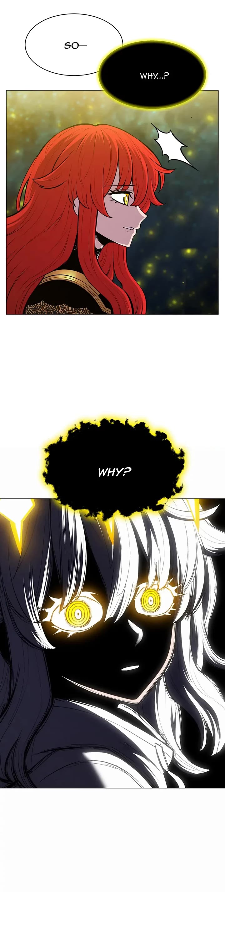 Updater Chapter 121 page 11 - Chapter 121: The Rightful Guardian God