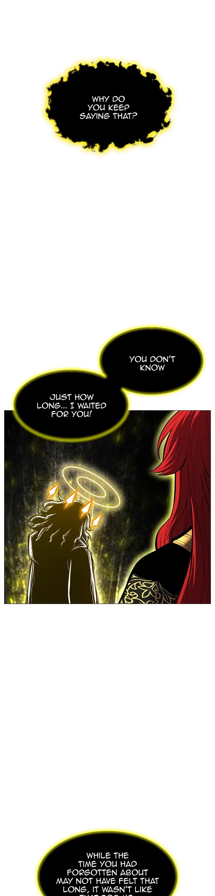 Updater Chapter 121 page 12 - Chapter 121: The Rightful Guardian God
