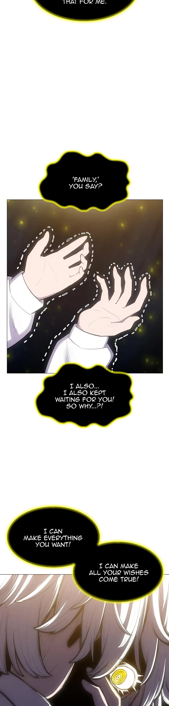 Updater Chapter 121 page 13 - Chapter 121: The Rightful Guardian God