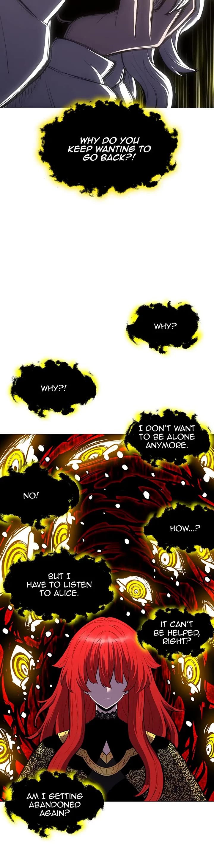 Updater Chapter 121 page 14 - Chapter 121: The Rightful Guardian God
