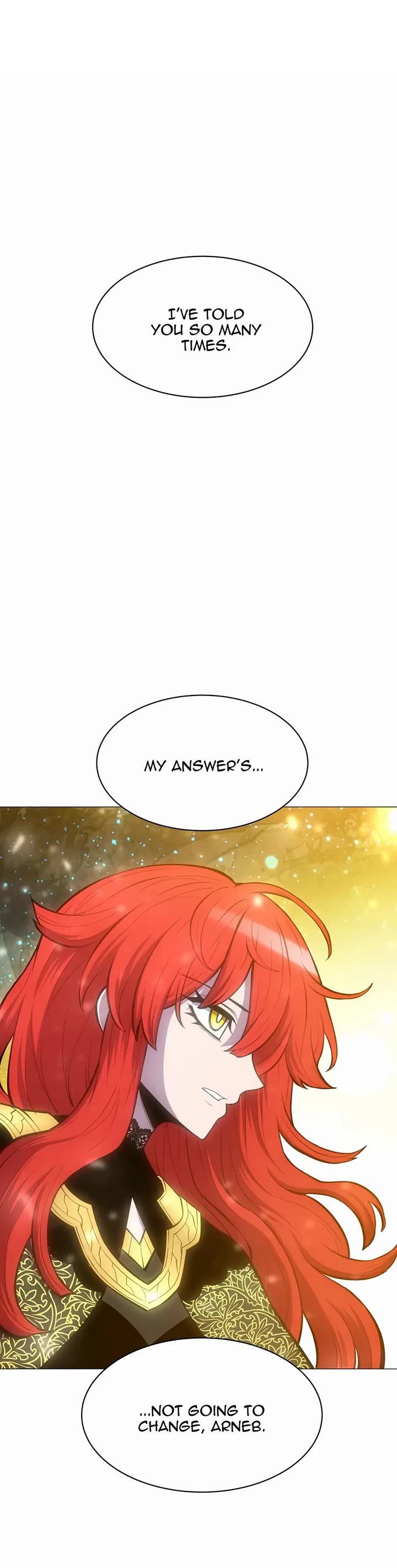 Updater Chapter 121 page 15 - Chapter 121: The Rightful Guardian God