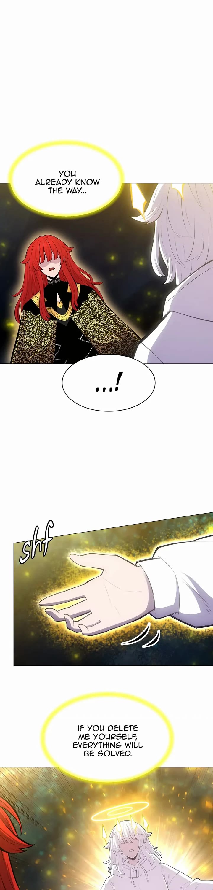 Updater Chapter 121 page 17 - Chapter 121: The Rightful Guardian God