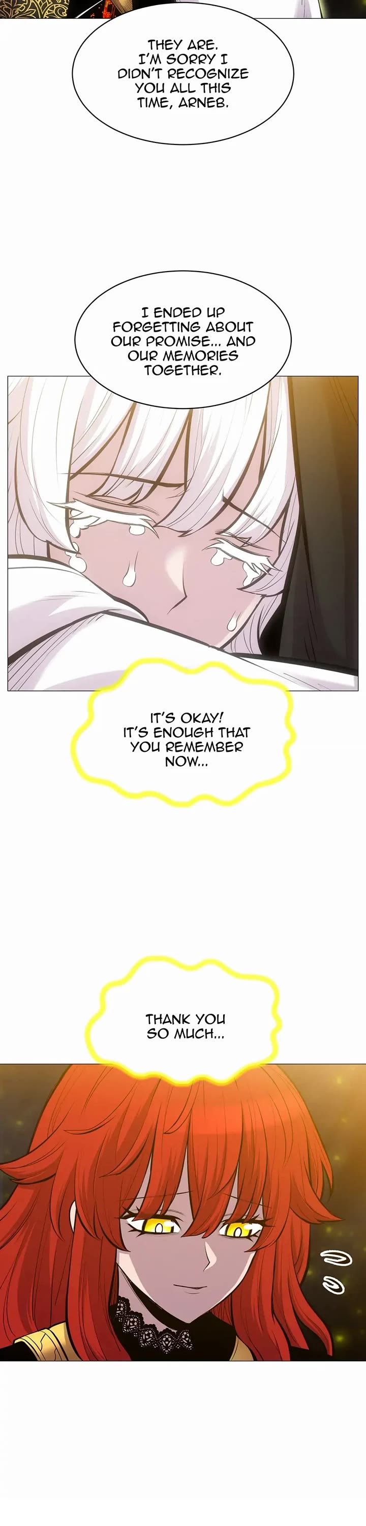 Updater Chapter 121 page 2 - Chapter 121: The Rightful Guardian God