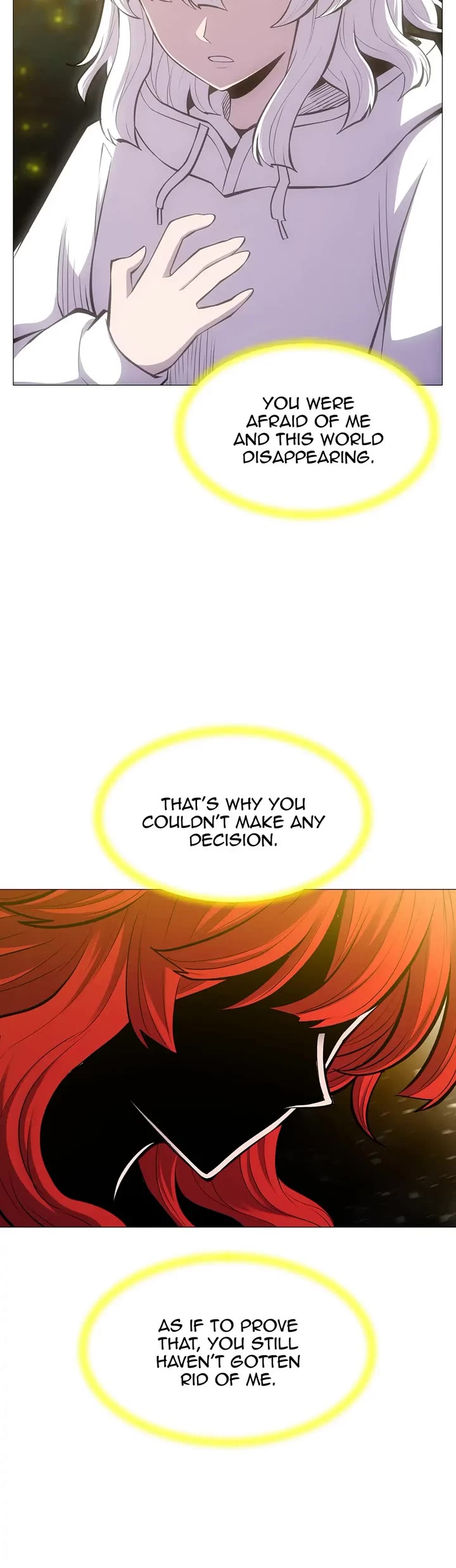 Updater Chapter 121 page 20 - Chapter 121: The Rightful Guardian God