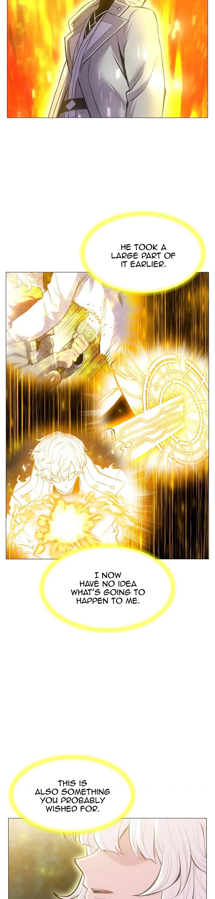 Updater Chapter 121 page 22 - Chapter 121: The Rightful Guardian God