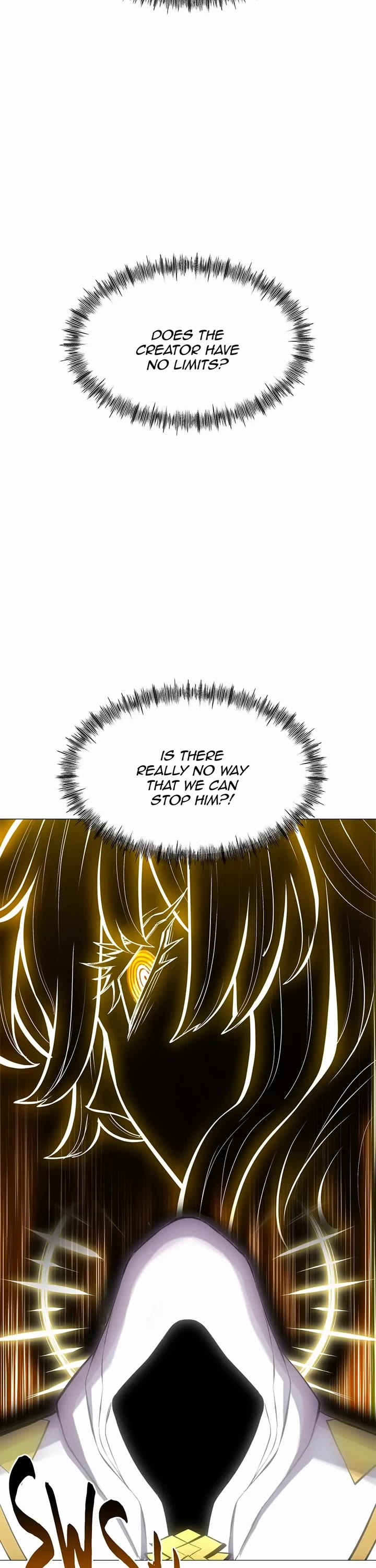 Updater Chapter 121 page 28 - Chapter 121: The Rightful Guardian God