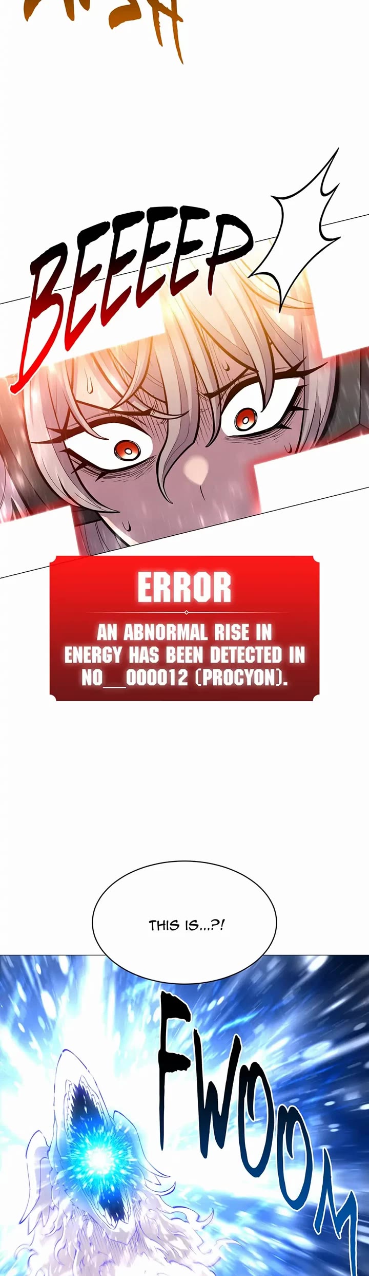 Updater Chapter 121 page 29 - Chapter 121: The Rightful Guardian God