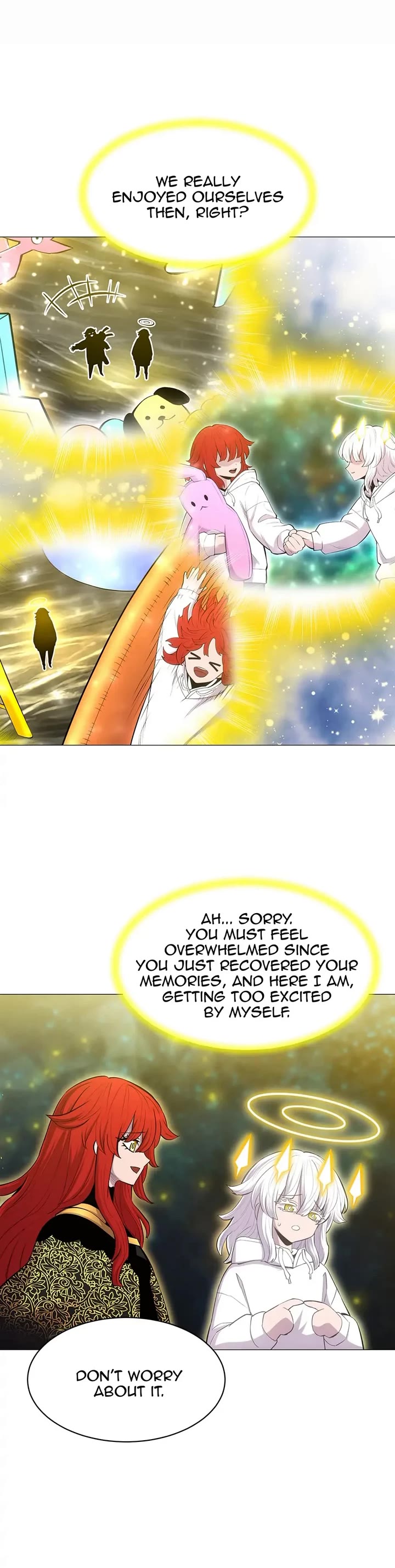 Updater Chapter 121 page 5 - Chapter 121: The Rightful Guardian God