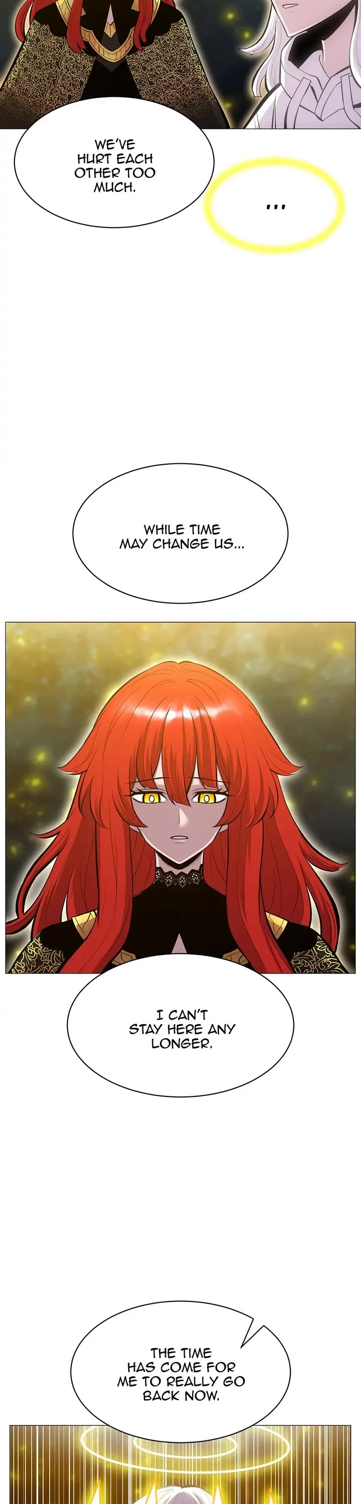 Updater Chapter 121 page 8 - Chapter 121: The Rightful Guardian God