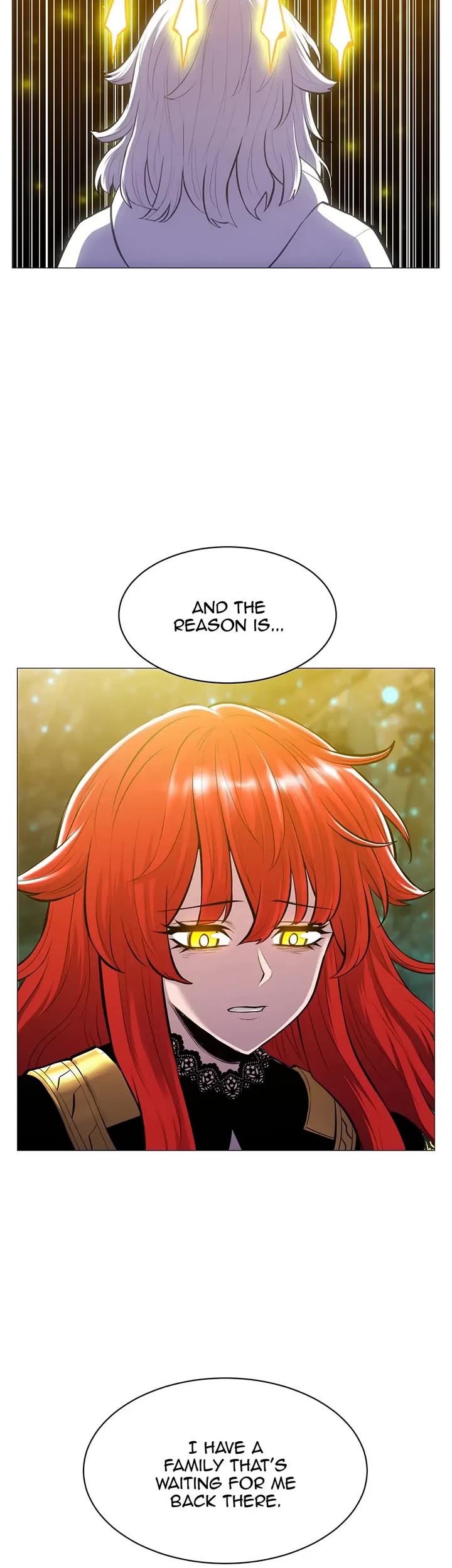 Updater Chapter 121 page 9 - Chapter 121: The Rightful Guardian God