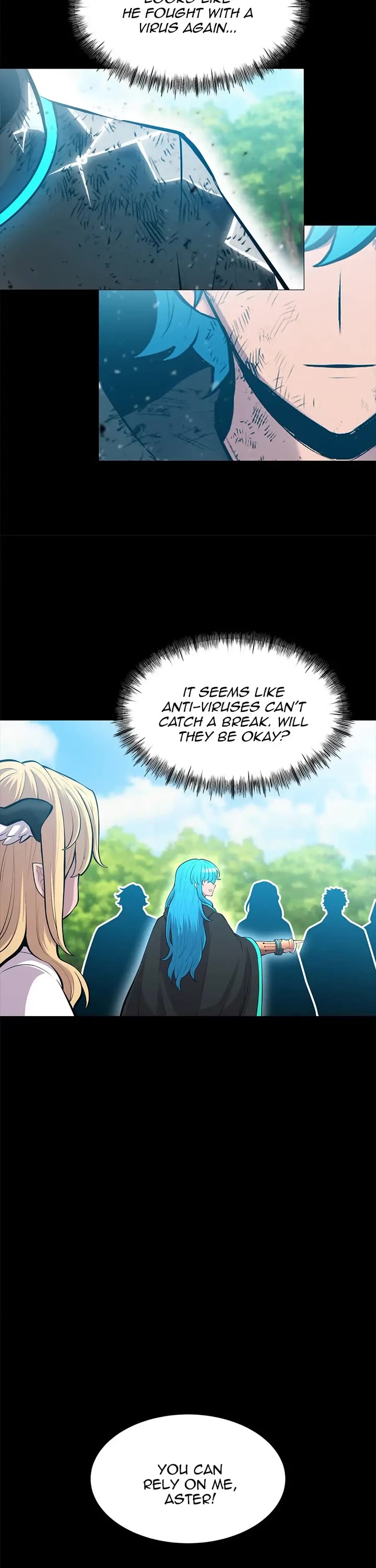 Updater Chapter 122 page 17 - Chapter 122: Once More