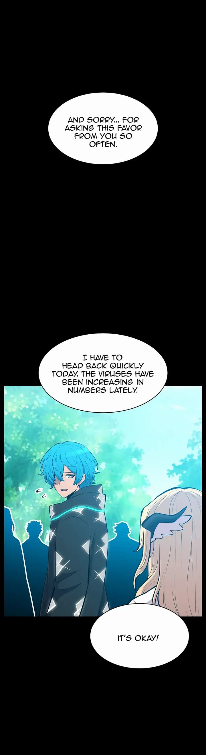 Updater Chapter 122 page 20 - Chapter 122: Once More